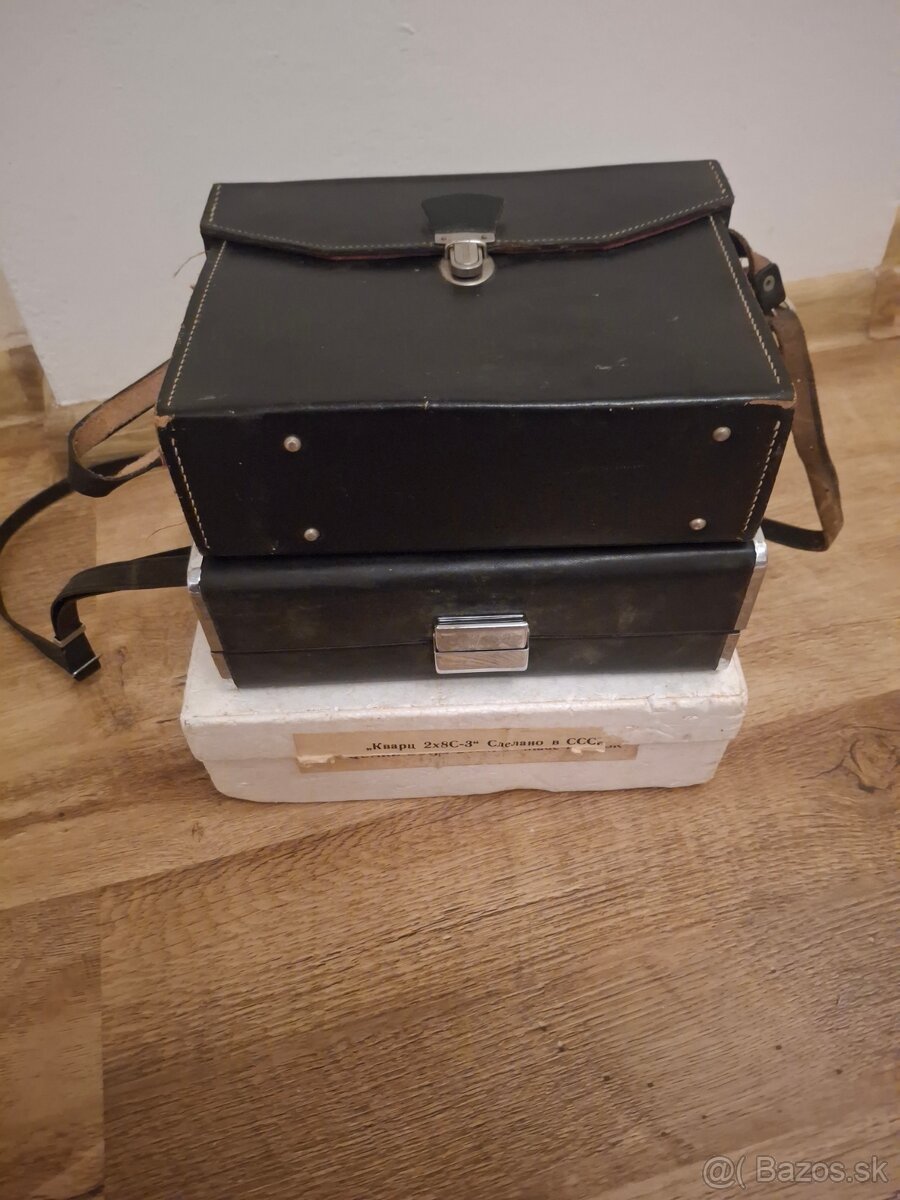 Retro kamery - 2
