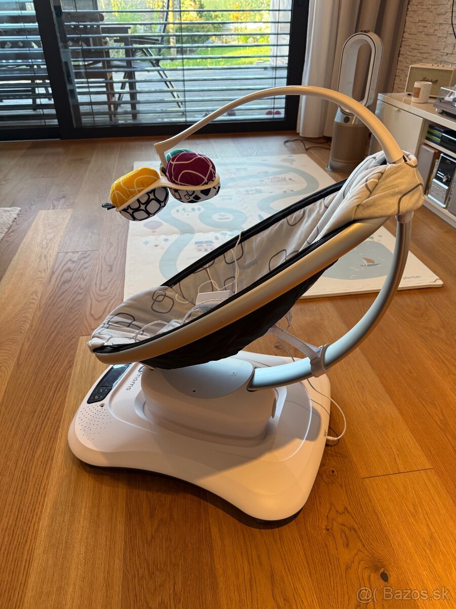 4Moms mamaroo - 2
