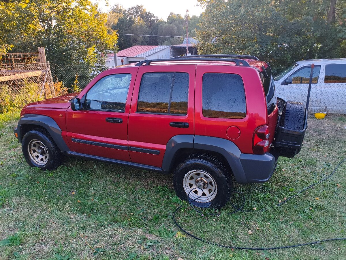 Jeep Ckeeroke - 2