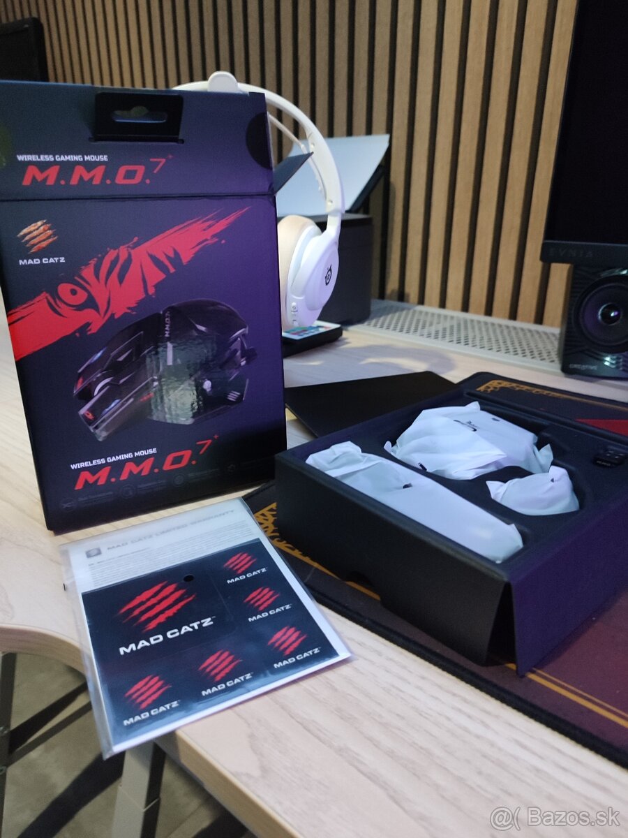 Mad Catz MMO7+ - 2
