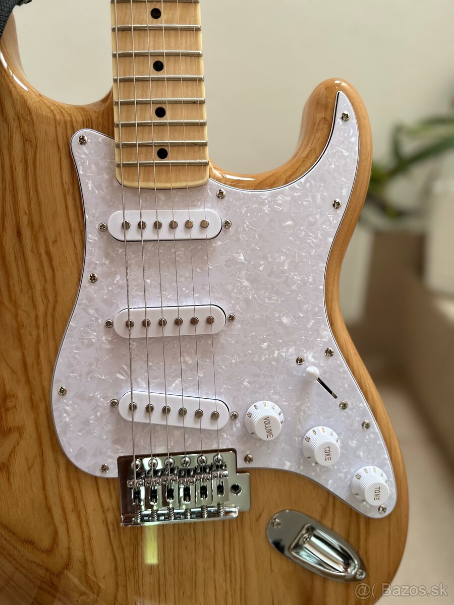 Gitara SX SST/ASH Natural Maple - 2