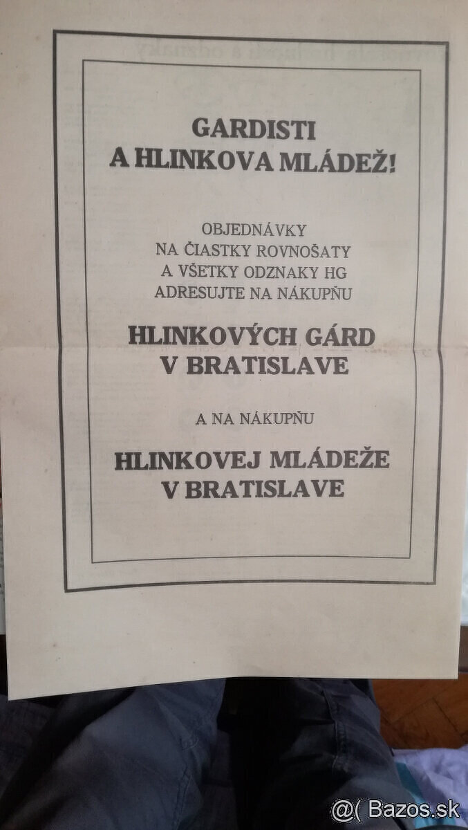 plagaty-katalog -skladačka - 2