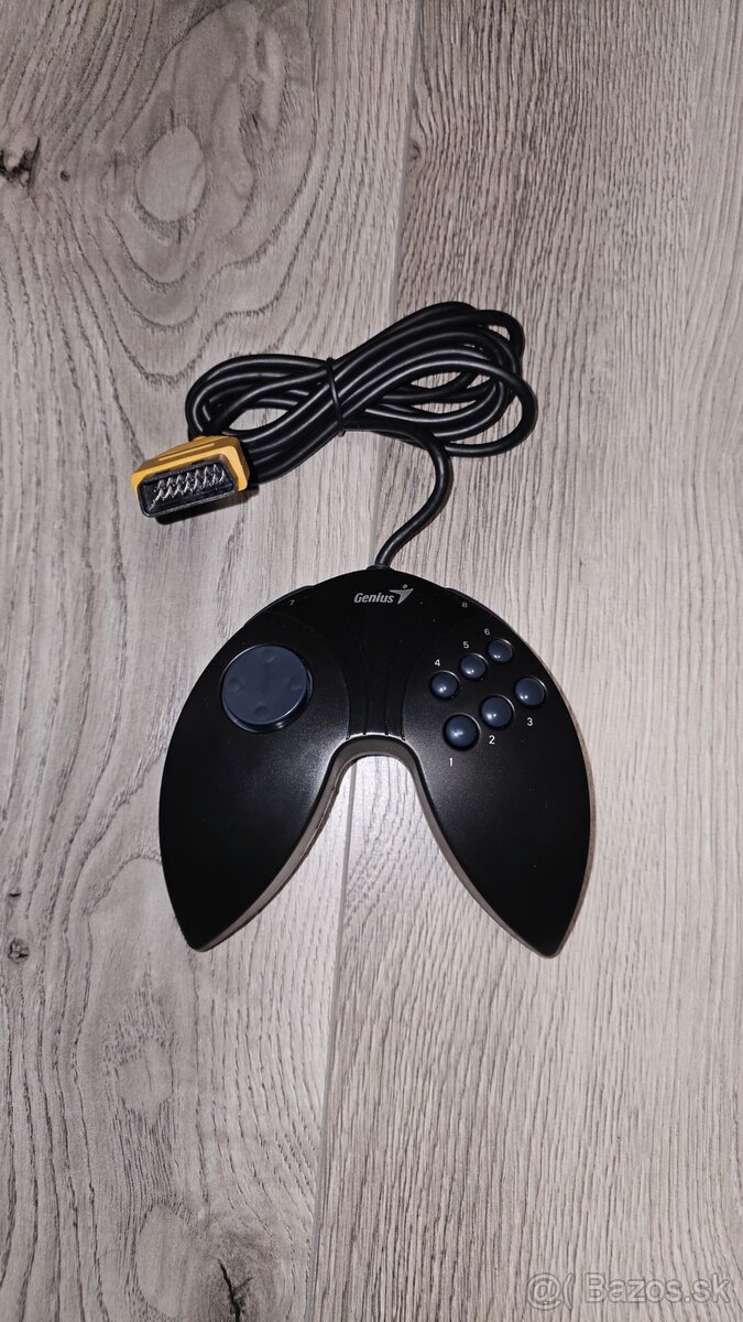 Genius MaxFire G-08X (Game Port 15 port) - 2