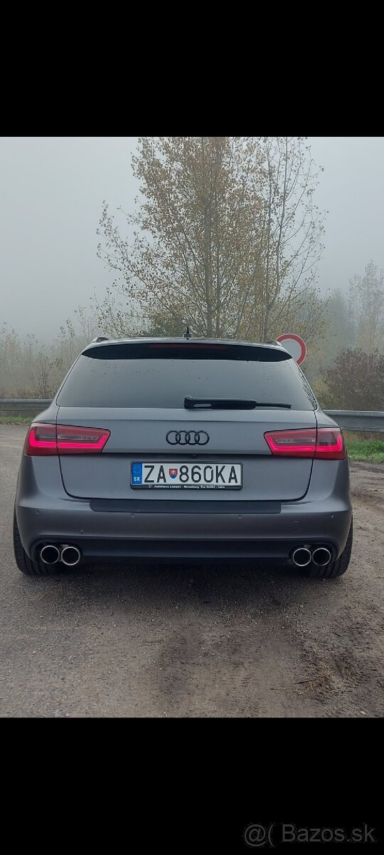 Audi a6 c7 3.0 BiTurbo - 2