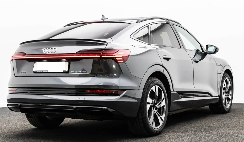 Audi e-tron 55 SPORTBACK S LINE - 2