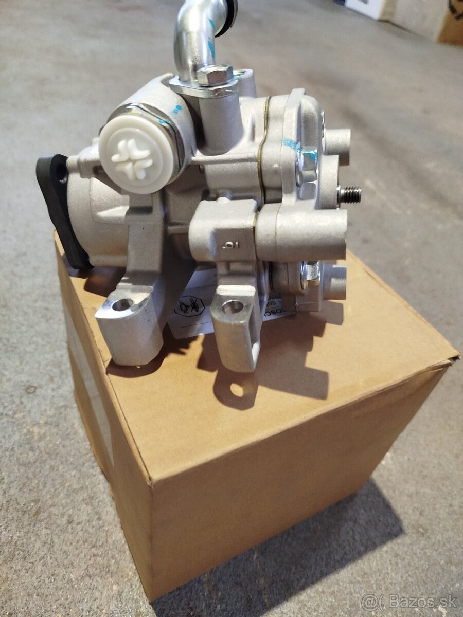 Nové servo čerpadlo na Ford transit custom - 2