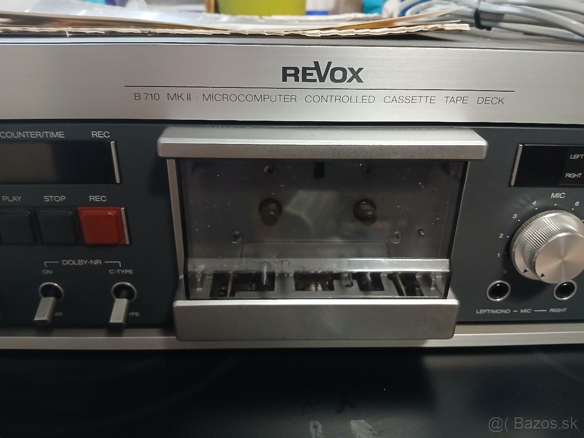 REVOX B710 MKII - 2