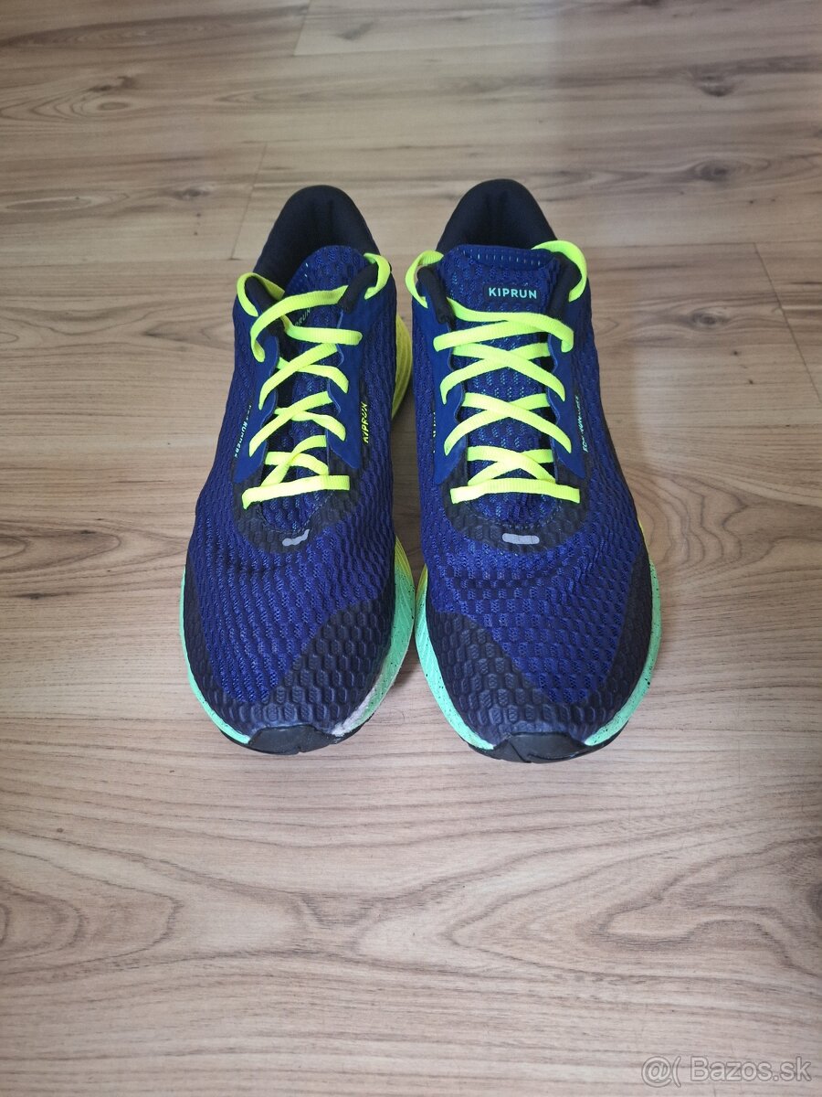 KIPRUN KD PLUS Pánske bežecké topánky - Modré - 2
