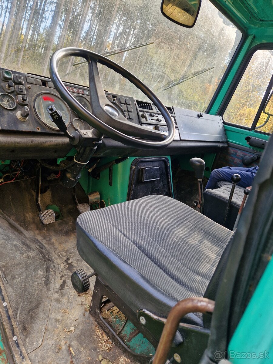 Unimog U1000 agrar