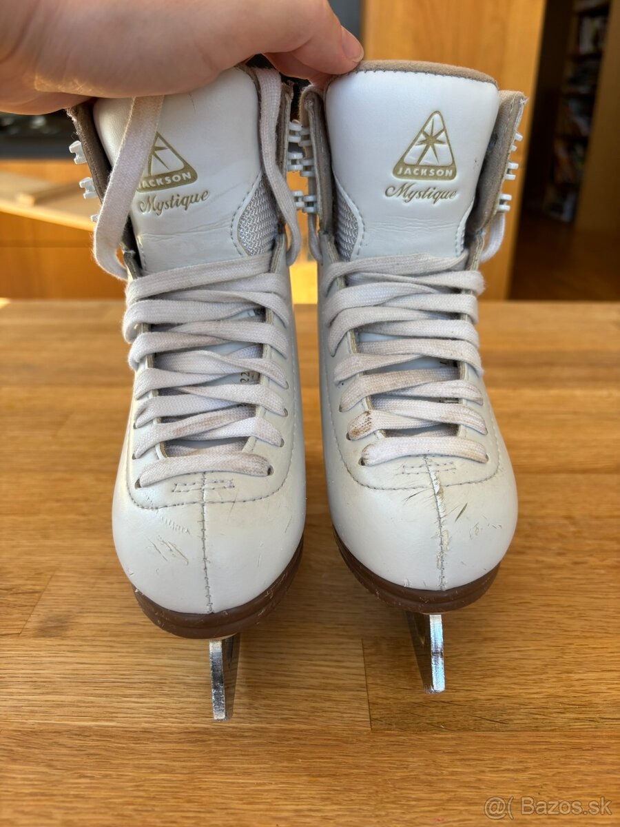 Dievčenské korčule Jackson Mystigue, veľ. 26,5 - 2