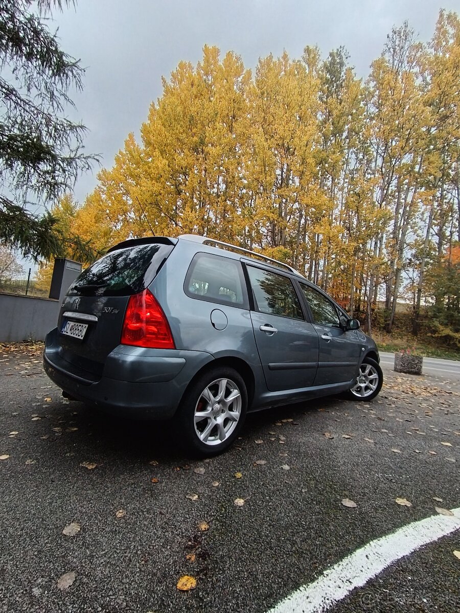 Peugeot 307 SW 1,6 hdi - 2