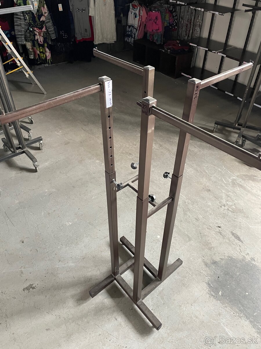 Stojany rôzne typy (štendre) - 2