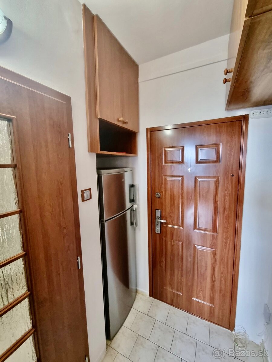 ‼️Krásna veľká-zariadená garsonka na prenájom v NZ‼️ - 2