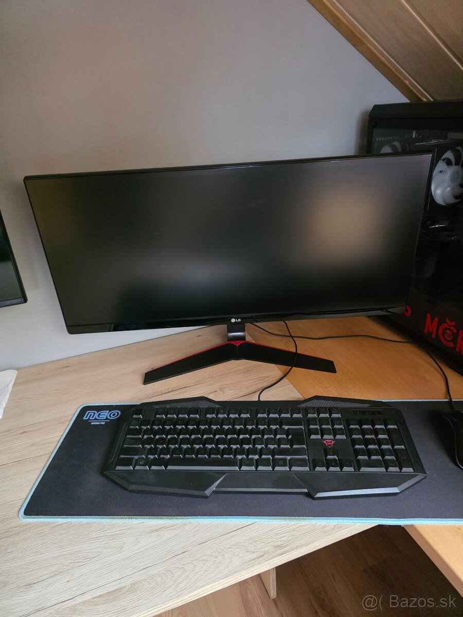 Herny monitor LG 29UM69G  ULTRAWIDE - 2