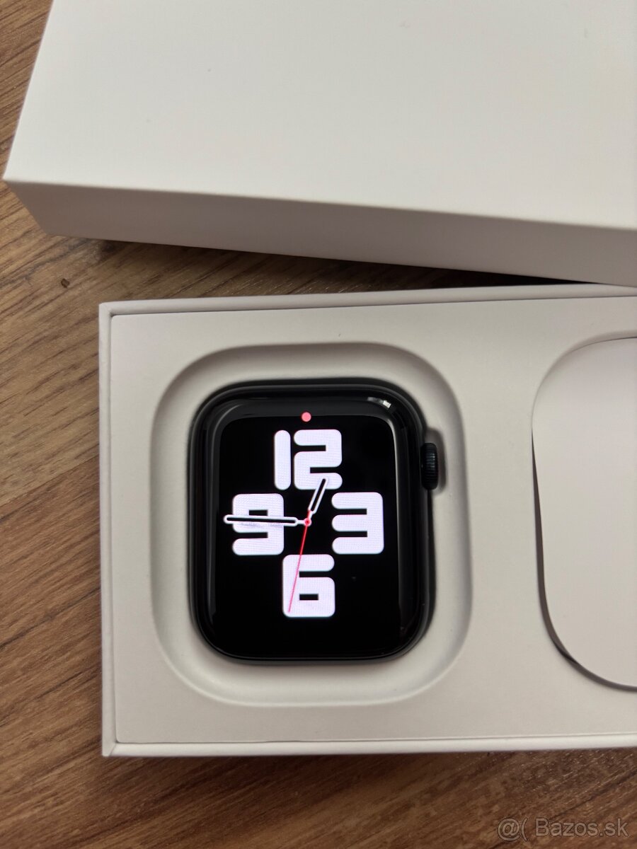 Apple Watch SE +Cellular - 2