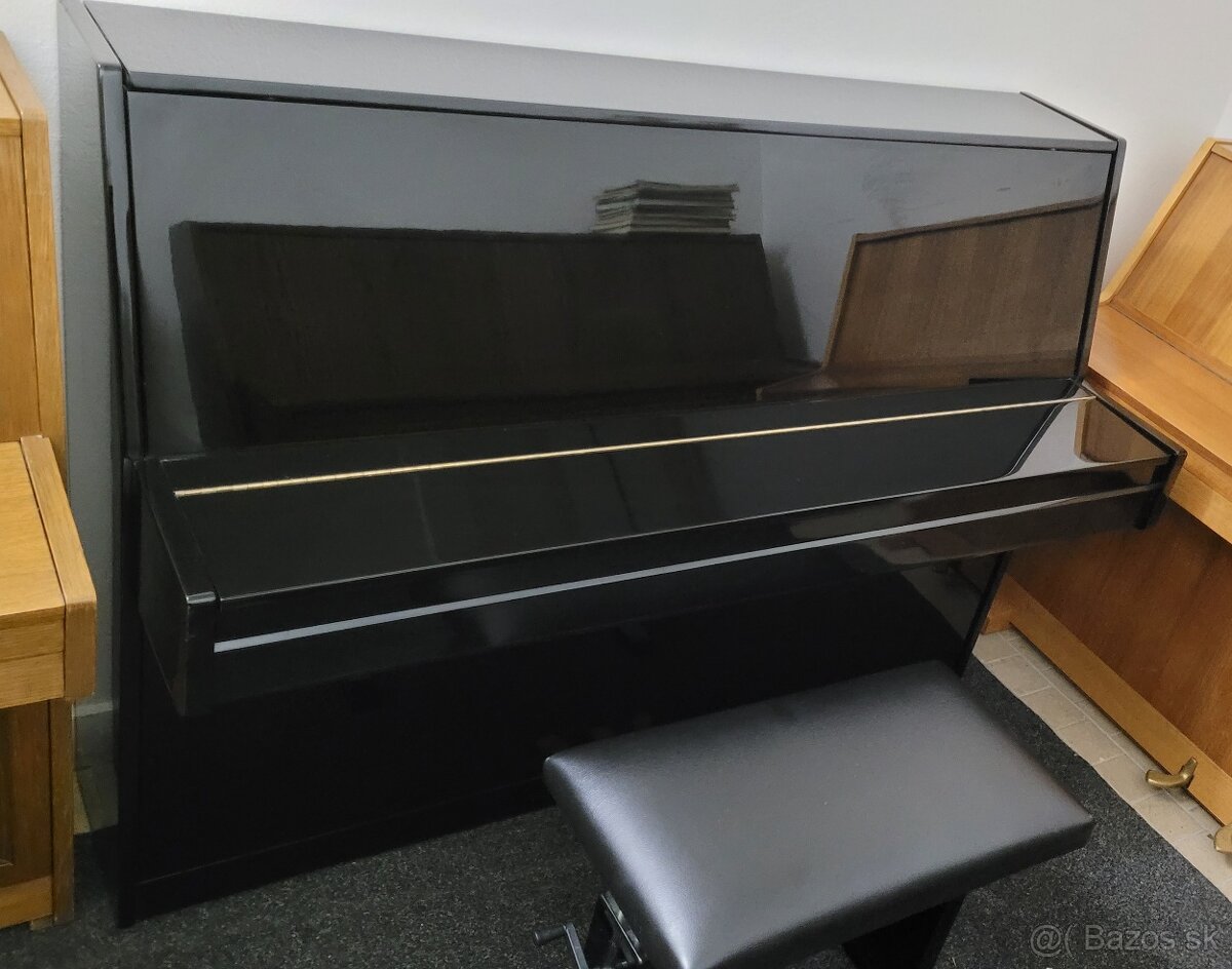 Klavir - pianino August Hoffman - 2