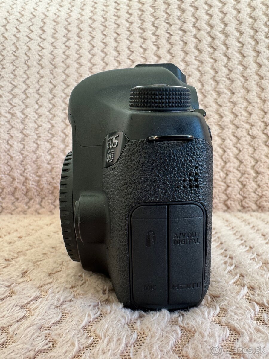 Canon EOS 6D - 2