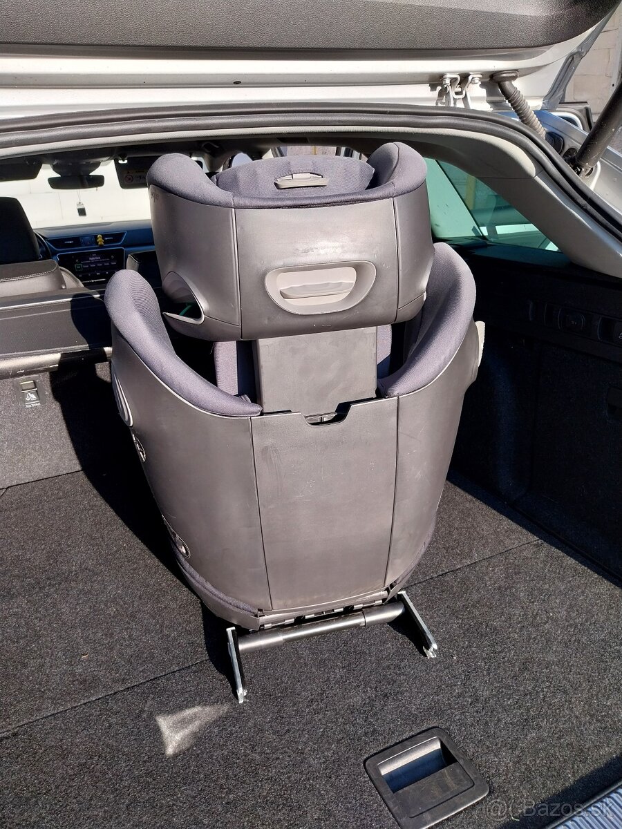 Cybex Solution S I-FIX - 2