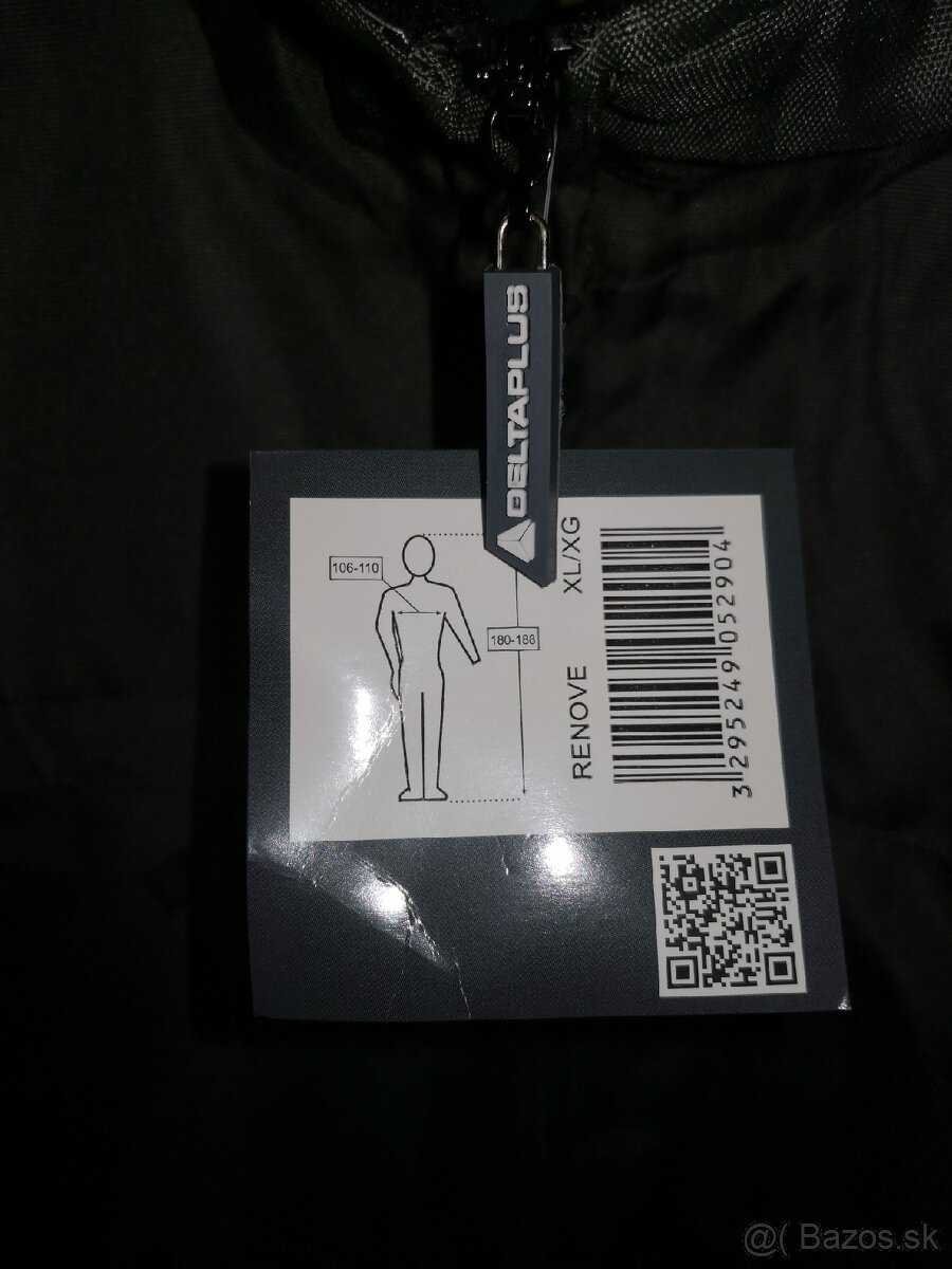 Predám pracovné oblečenie - 2