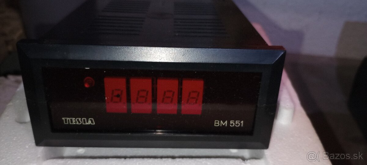 Analógové meracie prístroje ( voltmetre, RLC, magnetizmu - 2