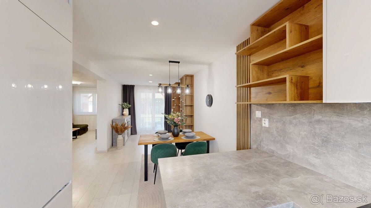 PINK Reality Na predaj novostavba 5 izbový dvojdom Galanta - - 2