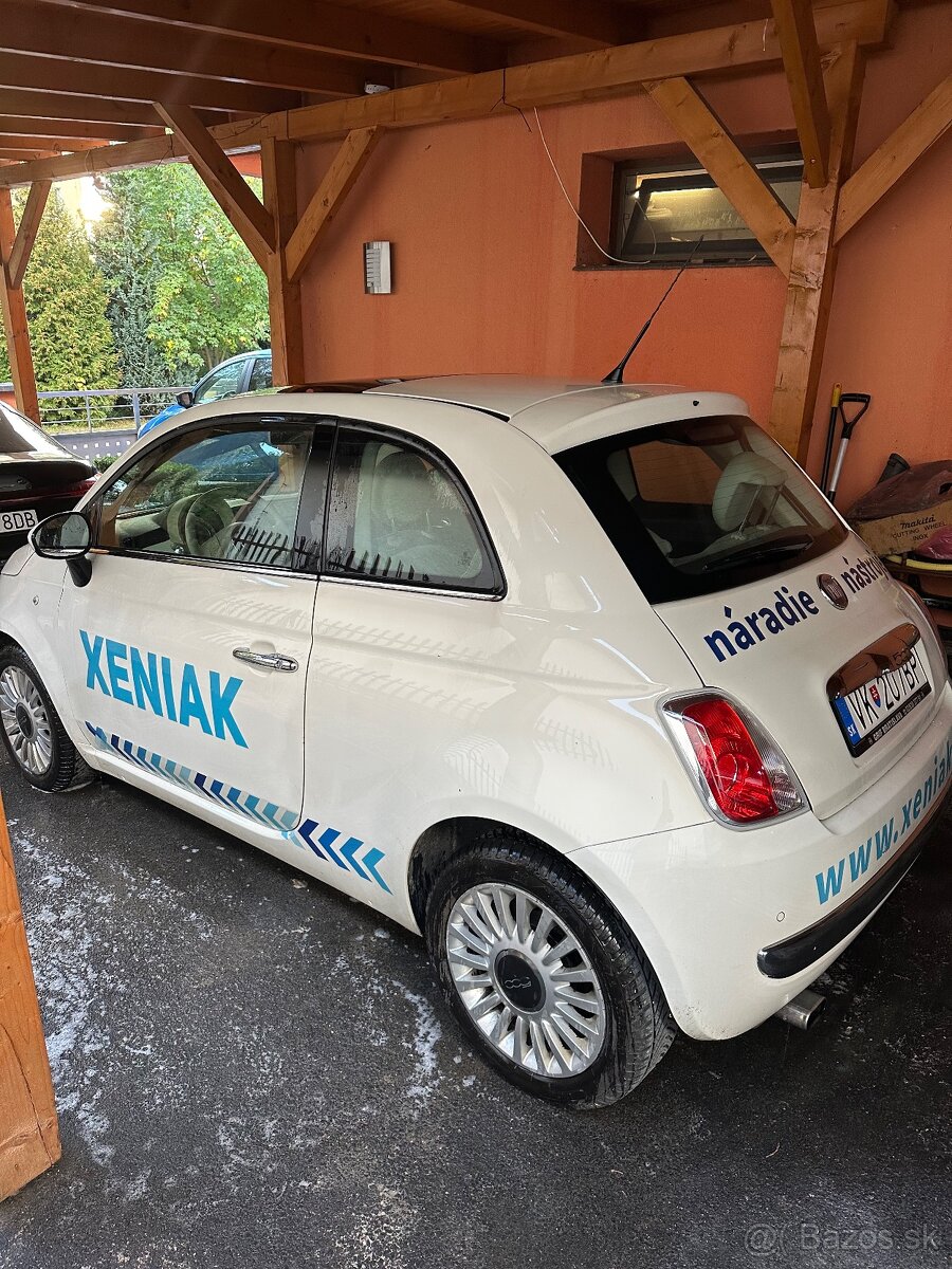 FIAT 500 - 2