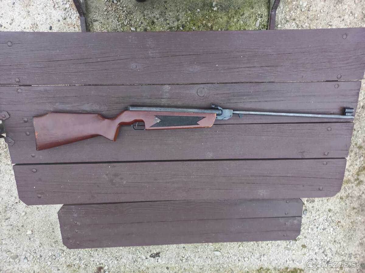 Vzduchovka slavia 631 - 2