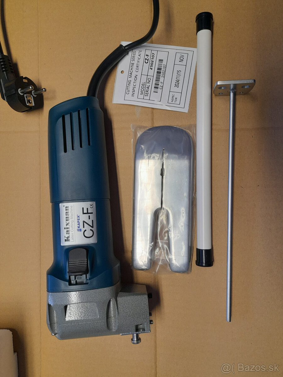 Vertkálna píla na MOLITAN 25cm - 2