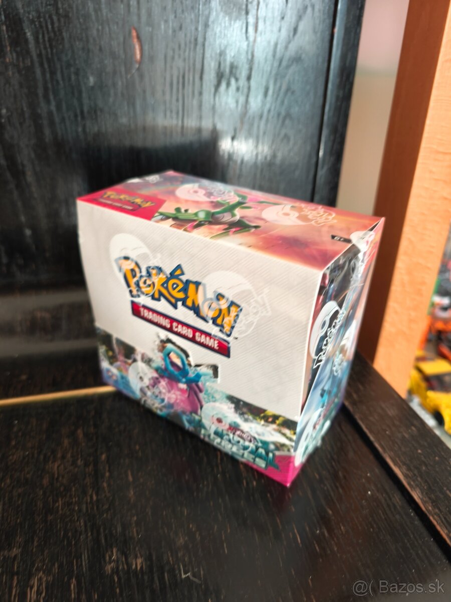 POKEMON TEMPORAL FORCES BOOSTER BOX - 2