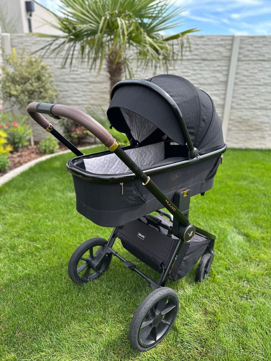 Kocik Muuvo dvojkombinacia + doplnky - 2