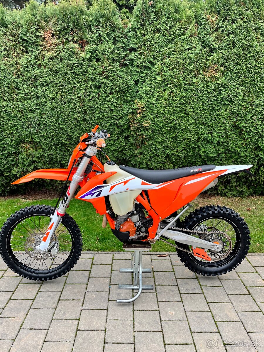 KTM EXC-f 250 2023