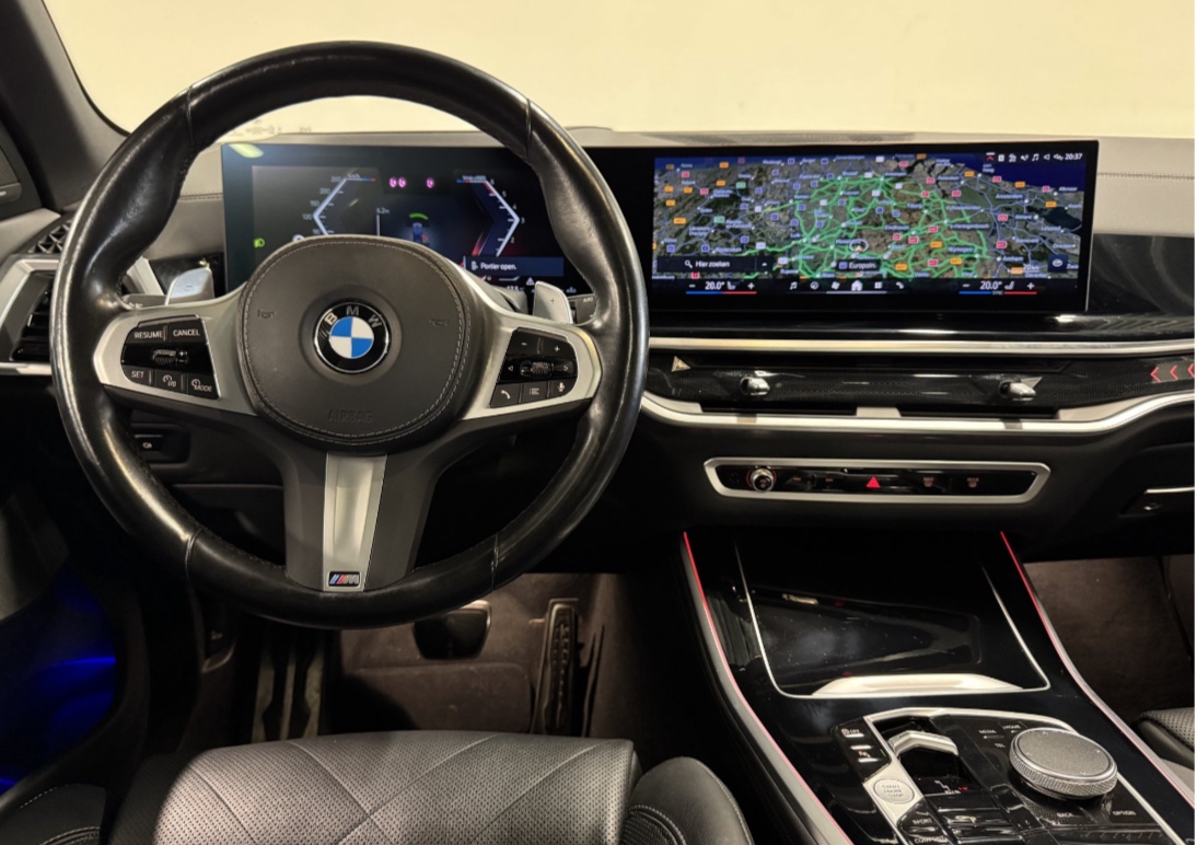 BMW X5 30d M-Pack - xDrive - 2