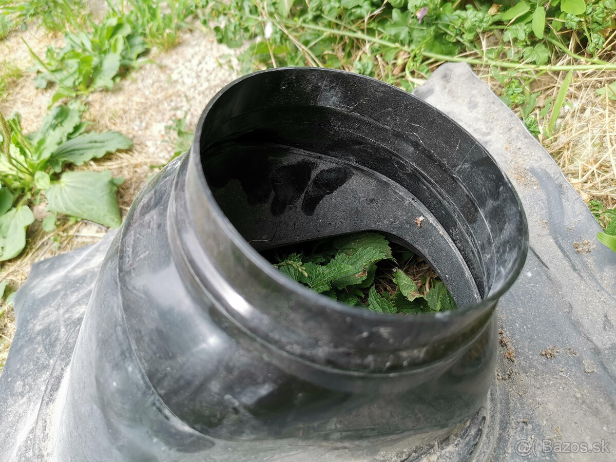 predám prestupovú manžetu na strechu DIN 125 - 2