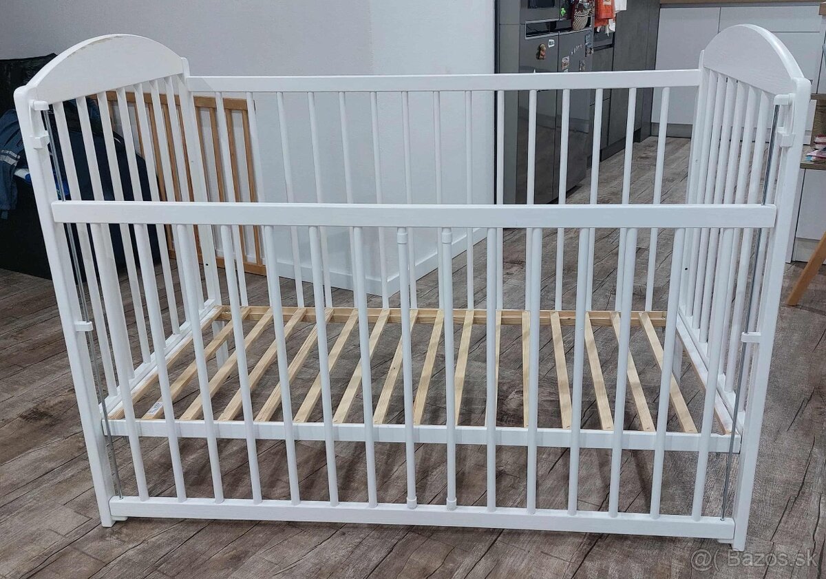 Detská postieľka - 2