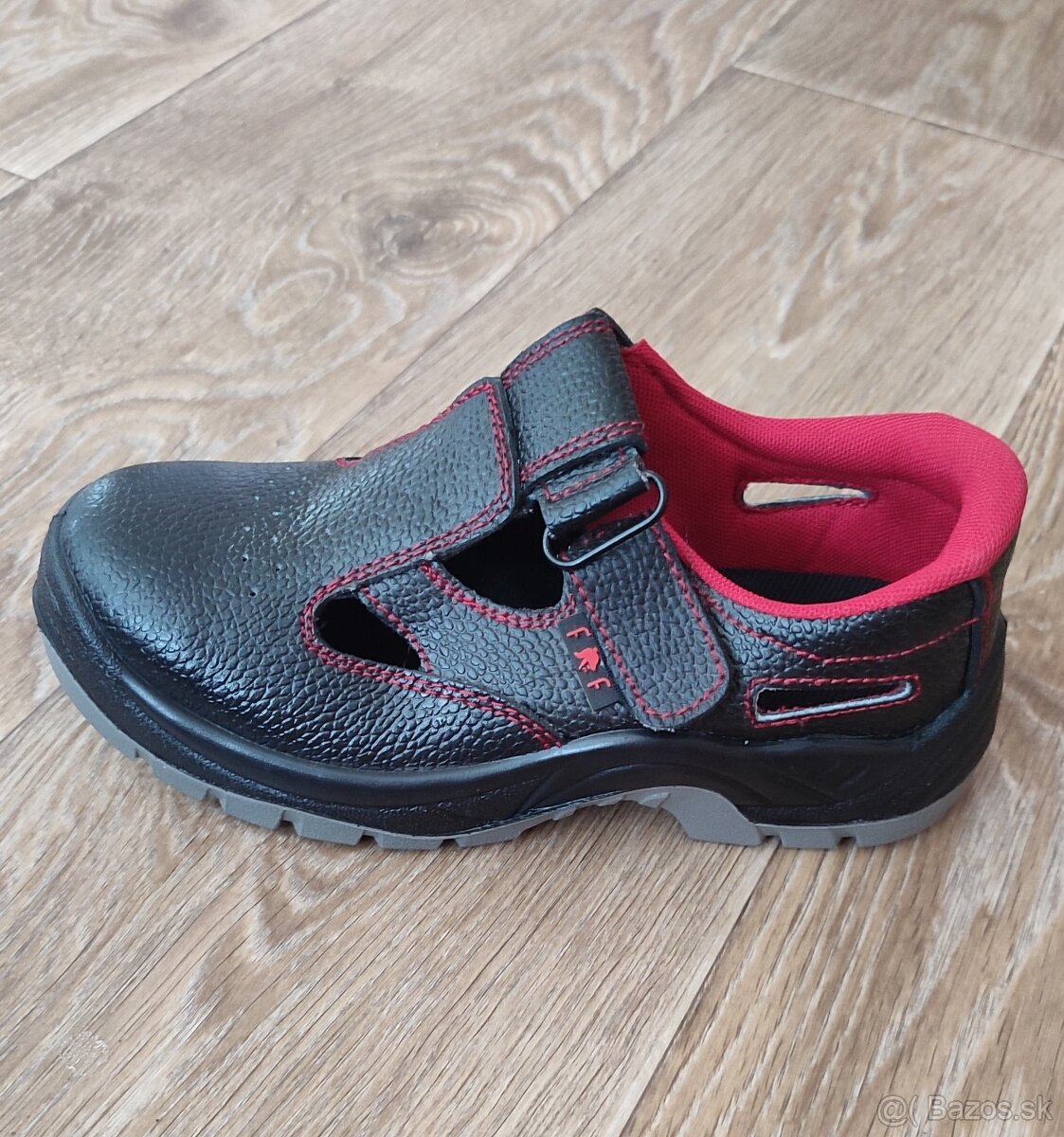 pracovná bezpečnostná obuv - 2