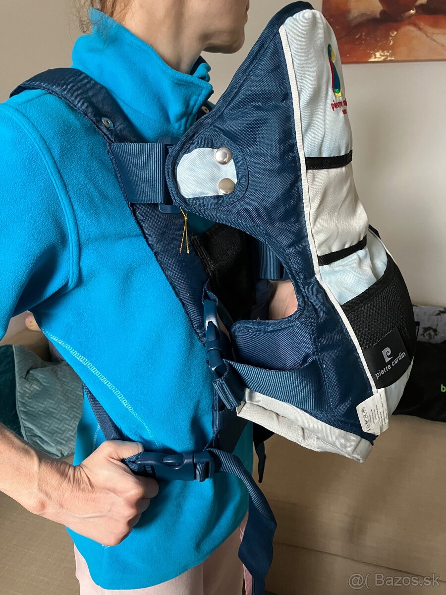 Predam nosič/klokanku pre bábätka - 2