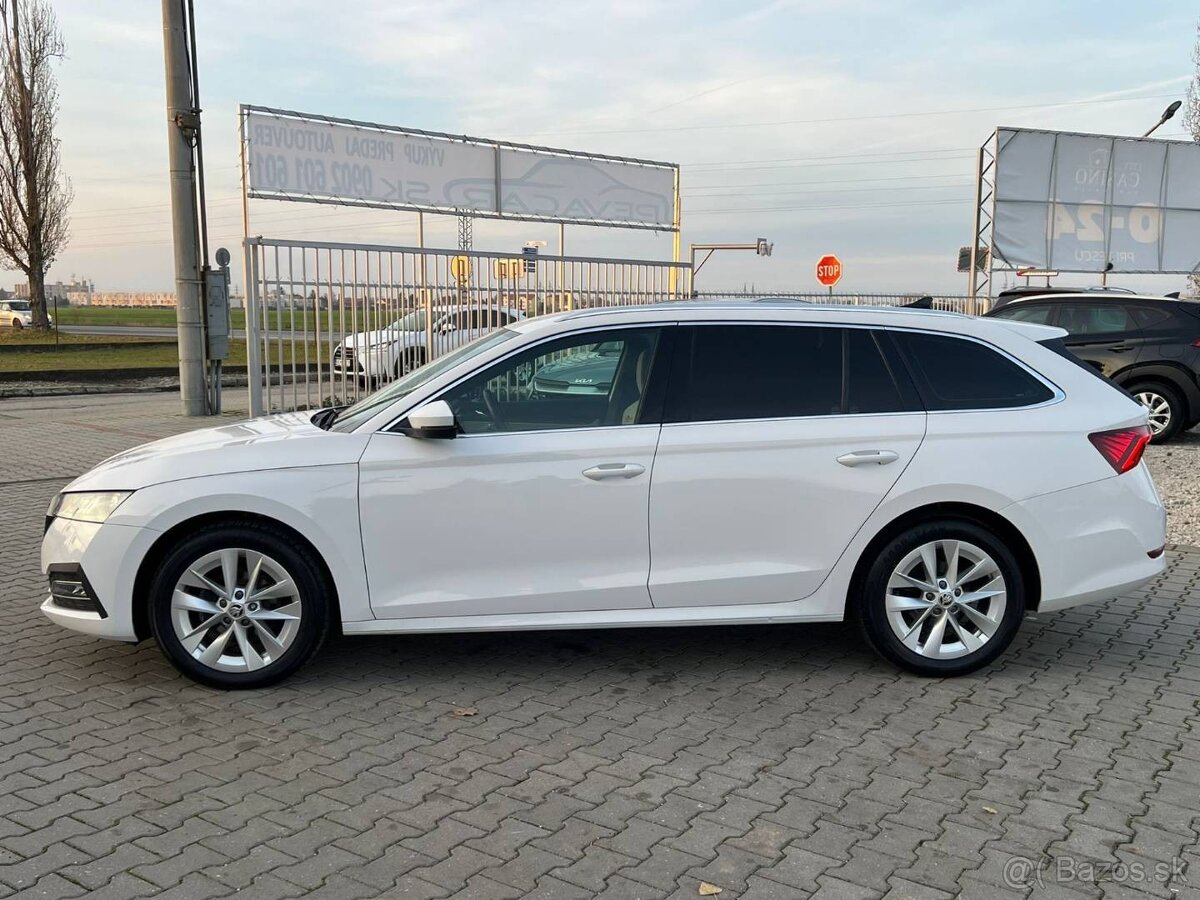 Škoda Octavia Combi 2.0 TDI SCR Style DSG - 2