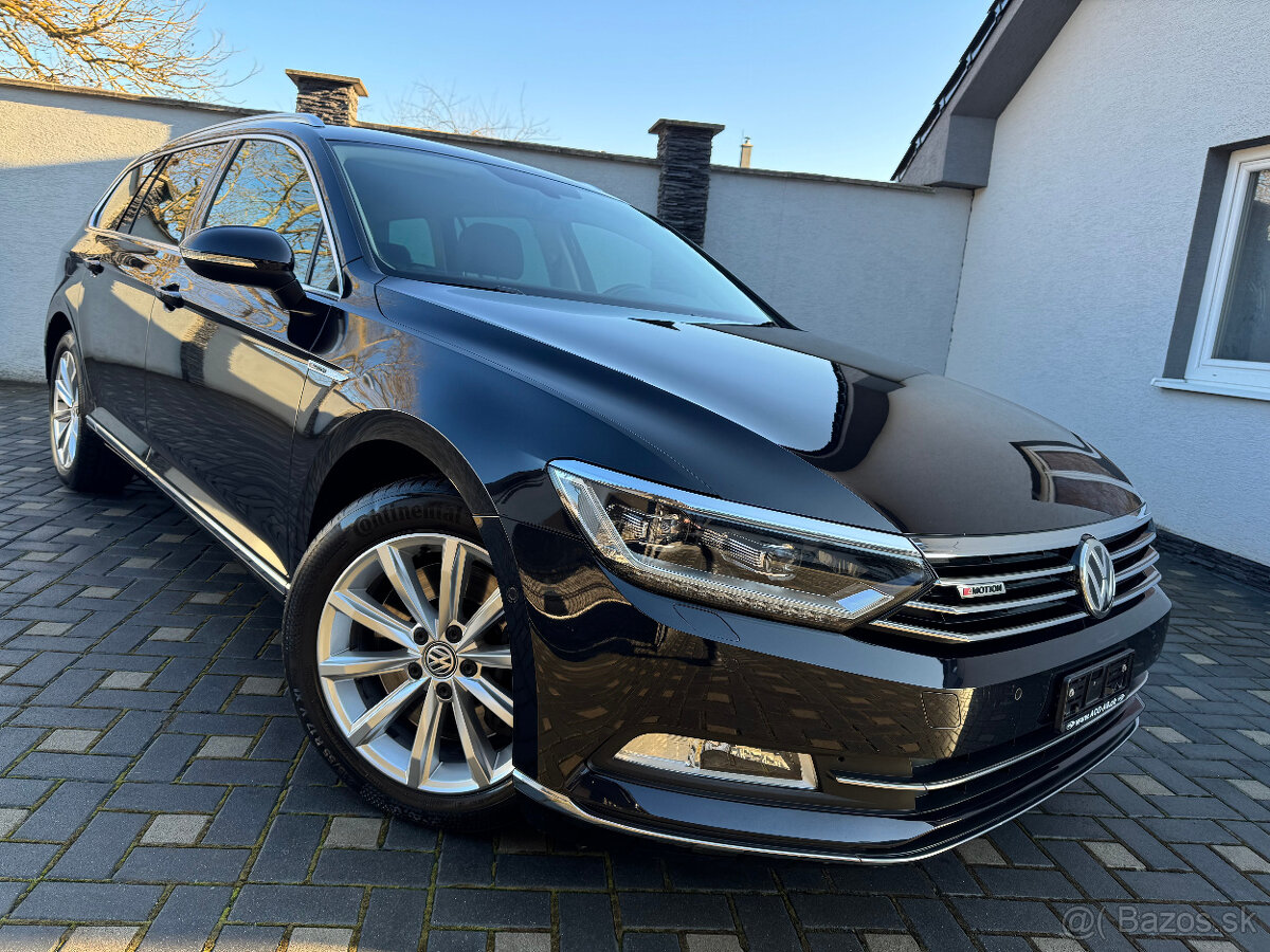 Volkswagen Passat Variant 2.0 TDI 240PS Highline 4Motion DSG - 2