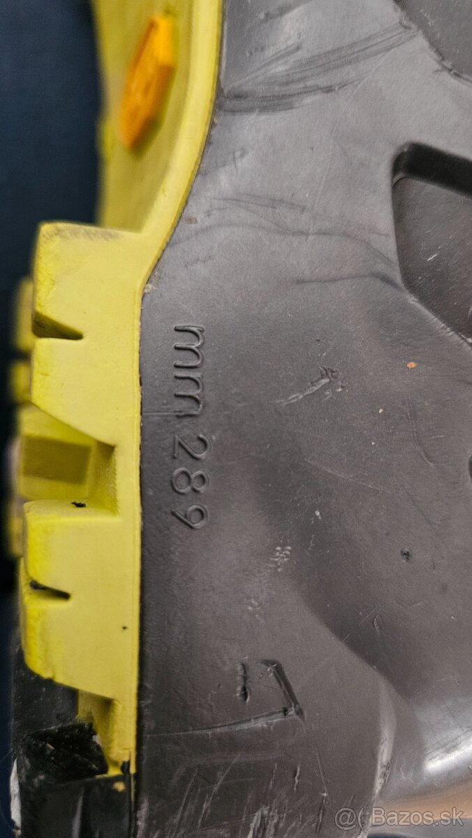 Skialpovw lyžiarky Scarpa F1 tr 26 - 2