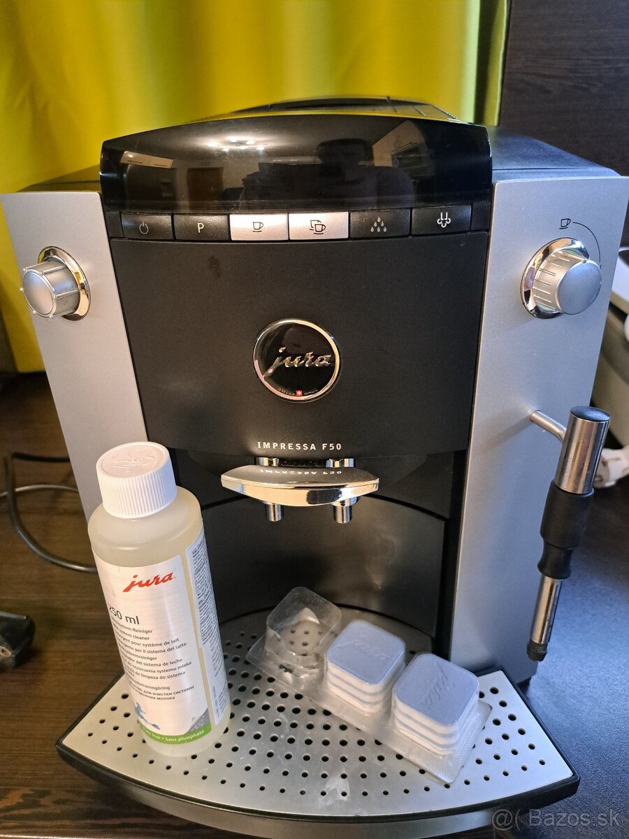 Jura impressa F50 - 2