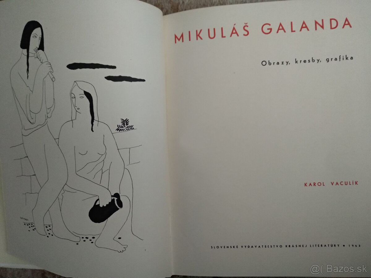 Mikuláš Galanda - 2