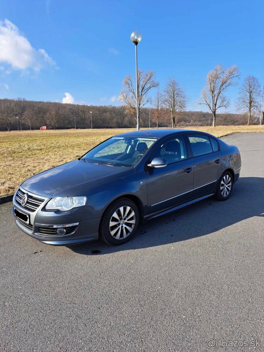 VW Passat B6 2009 2.0 TDI - 2