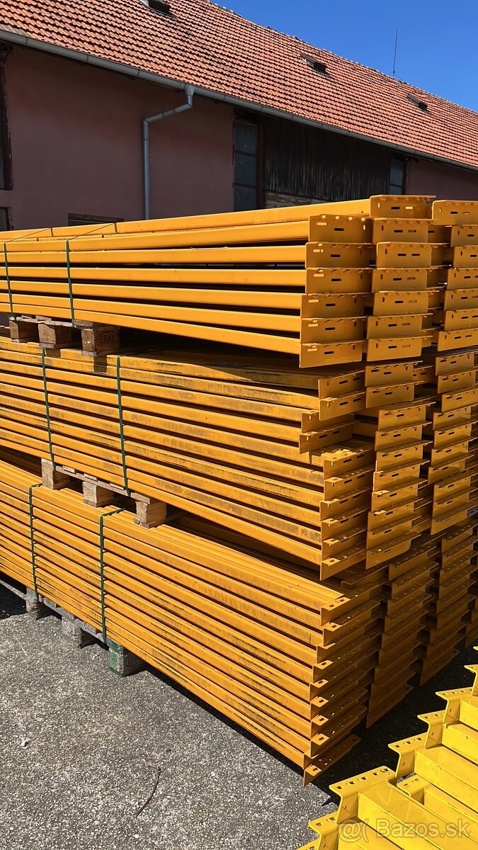 Paletové regále Jungheinrich Esmena - 2