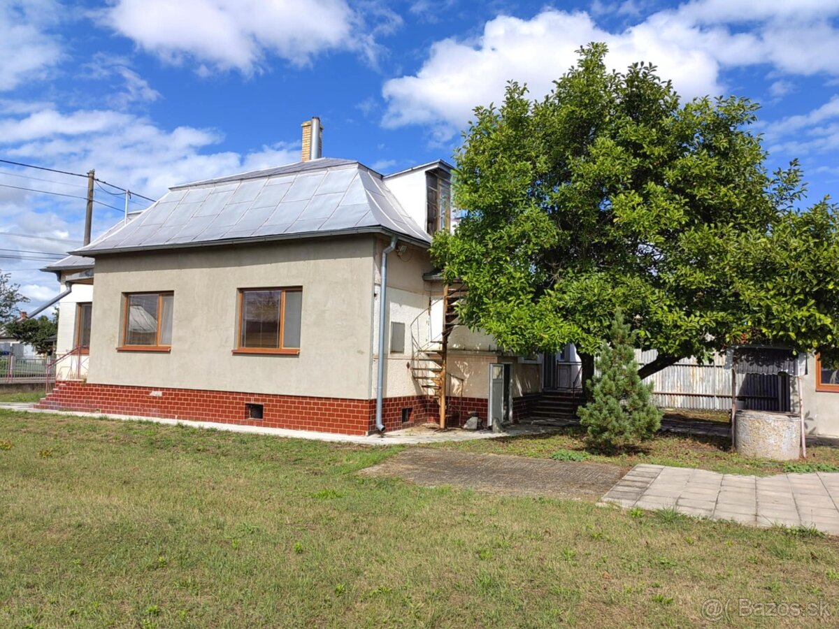 Predám rodinný dom - 2