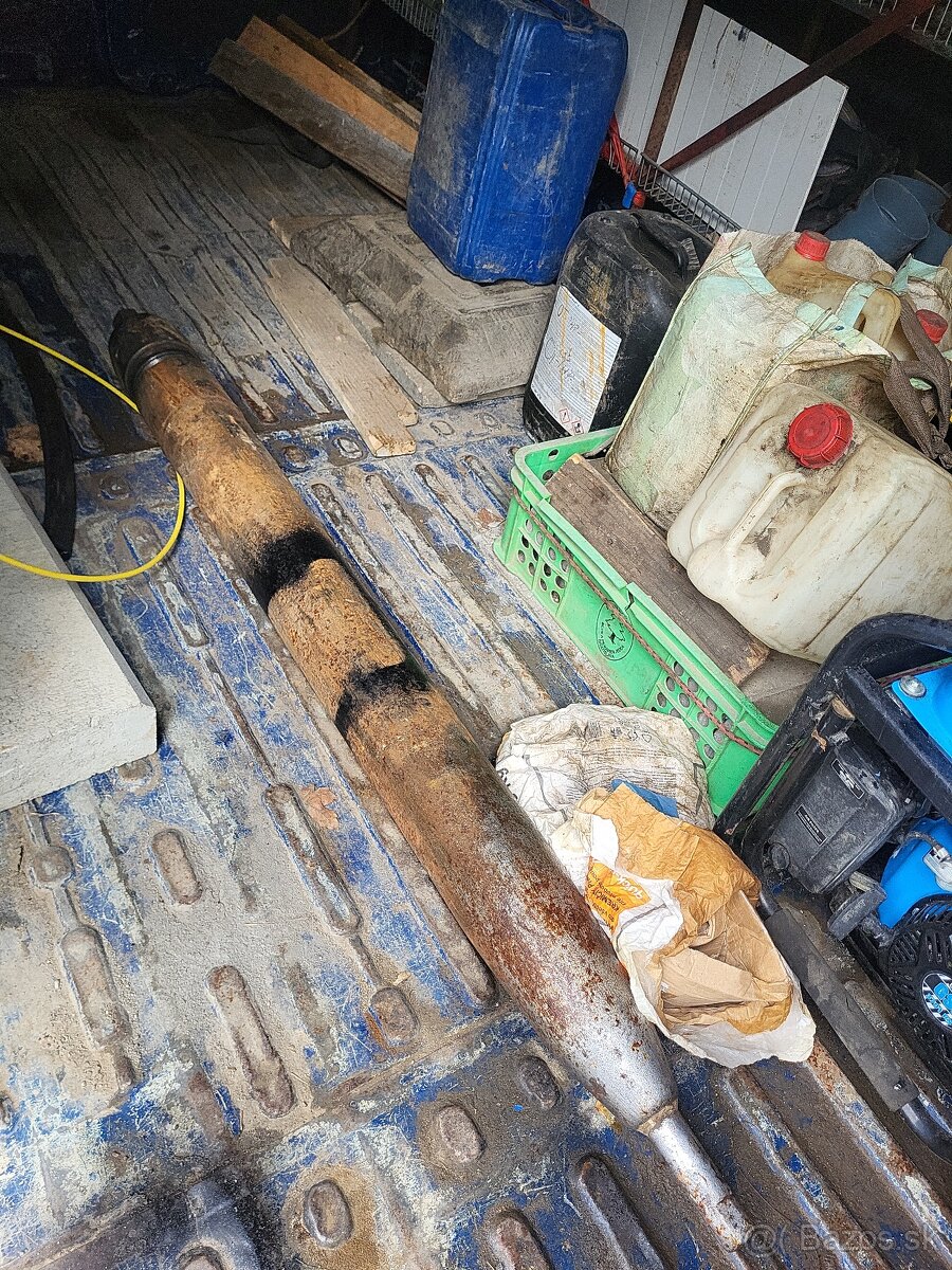 Predam pretlacaciu raketu 130 - 2