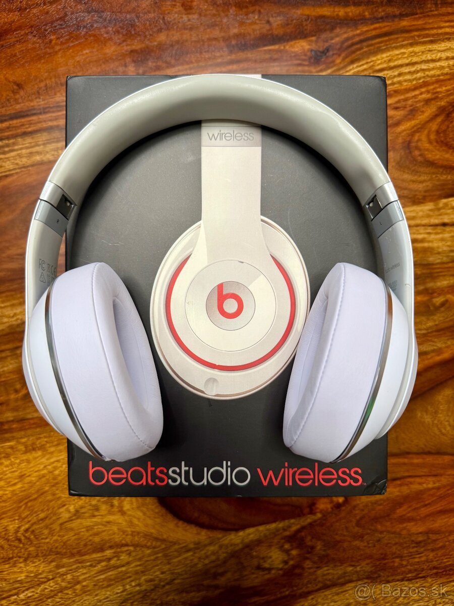 Sluchadla Beats by Dr. Dre Studio Pro Wireless - 2