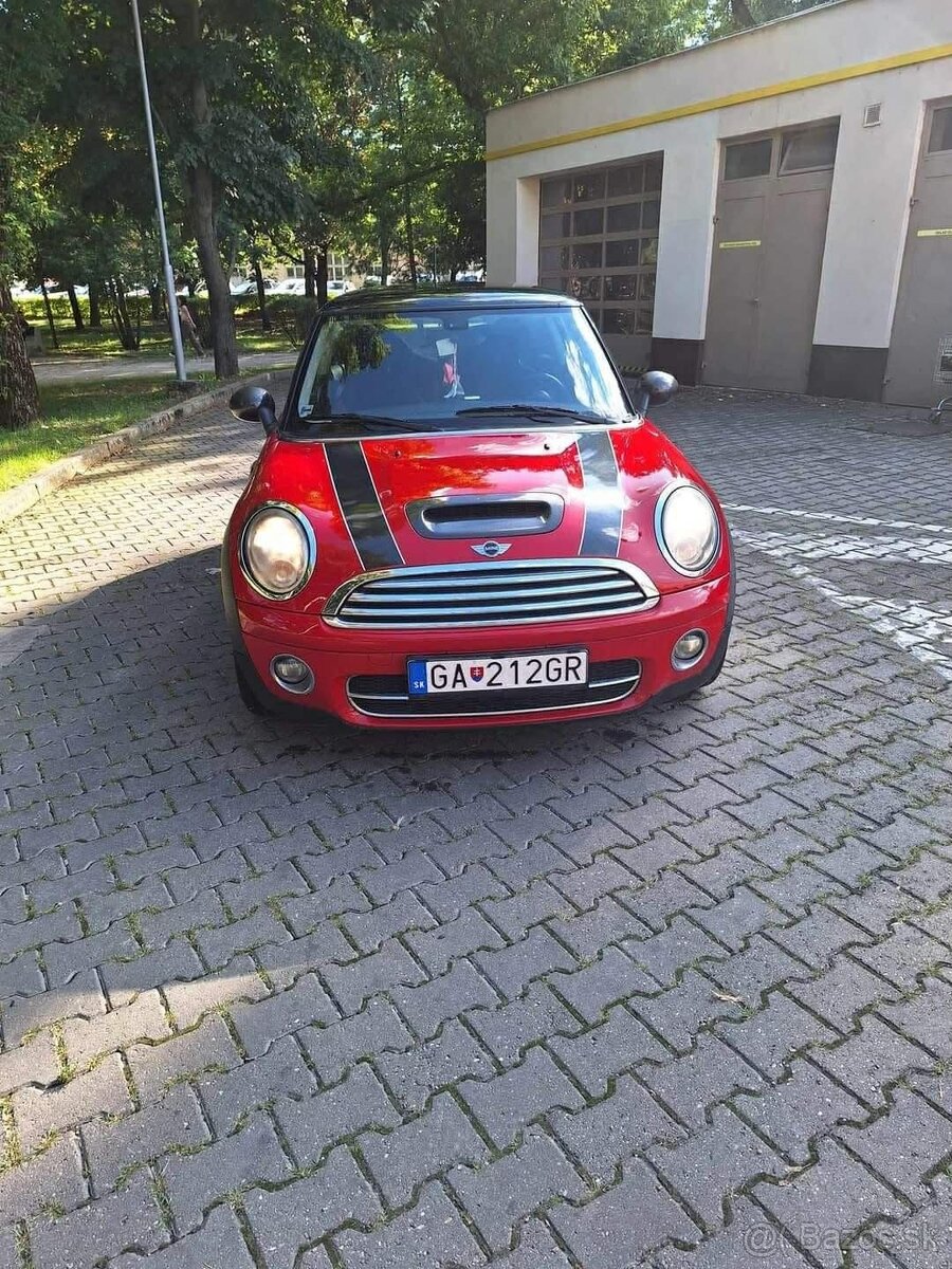 Mini Cooper - 2