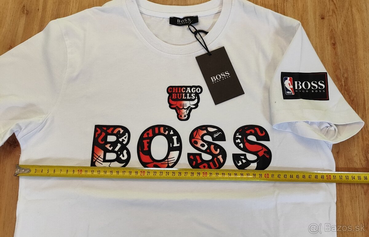 Predám tričko Boss - 2