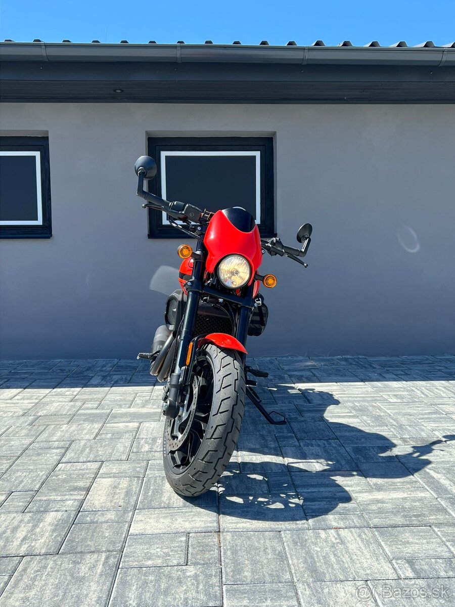 Harley Davidson Street Rod 750 - 2