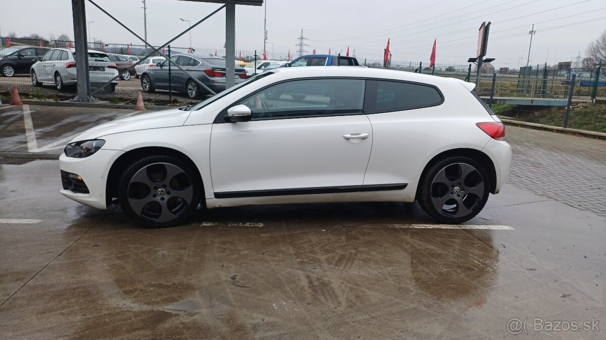 Volkswagen Scirocco - 2